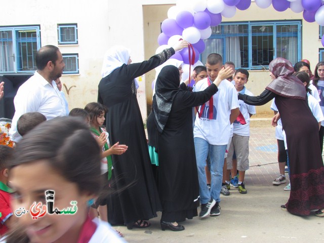 فيديو: مدرسة جنة ابن رشد تودع طلابها بدموع الفرح وبيوم رياضي حافلا بالمحطات الشيقة